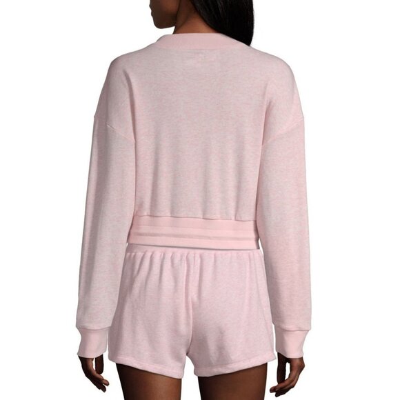 NWT Flirtitude Juniors Long Sleeve Sweatshirt - Picture 6 of 6